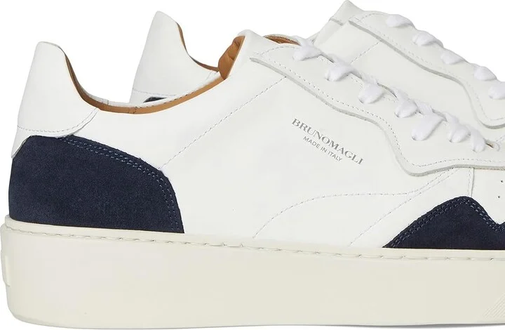 Bruno Magli Dezi Men's Shoes White 1 : EU 46 (US Men's 13) D - Medium, Leather - Image 7