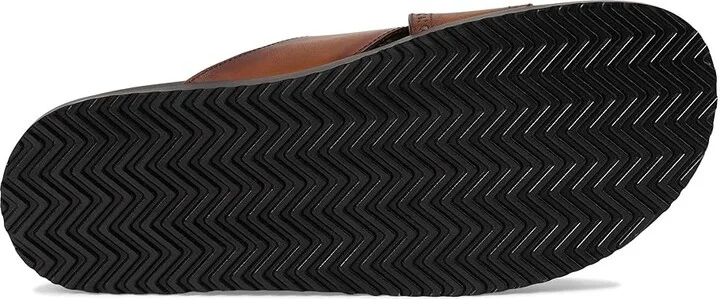 Bruno Magli Fredrico Men's Flat Shoes Black : EU 41 (US Men's 8) D - Medium, Leather - Image 3