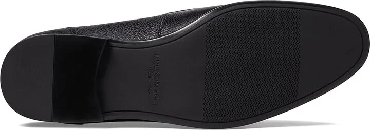 Bruno Magli Lastra Men's Shoes Black : EU 41 (US Men's 8) D - Medium, Leather - Image 3