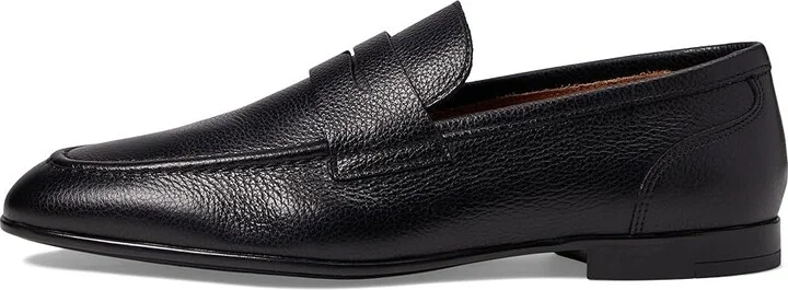 Bruno Magli Lastra Men's Shoes Black : EU 41 (US Men's 8) D - Medium, Leather - Image 6