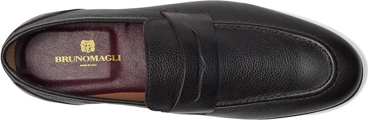 Bruno Magli Lastra Men's Shoes Brown : EU 42.5 (US Men's 9.5) D - Medium, Leather - Image 2