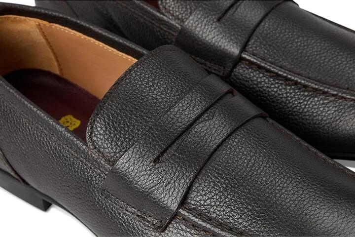 Bruno Magli Lastra Men's Shoes Brown : EU 42.5 (US Men's 9.5) D - Medium, Leather - Image 7