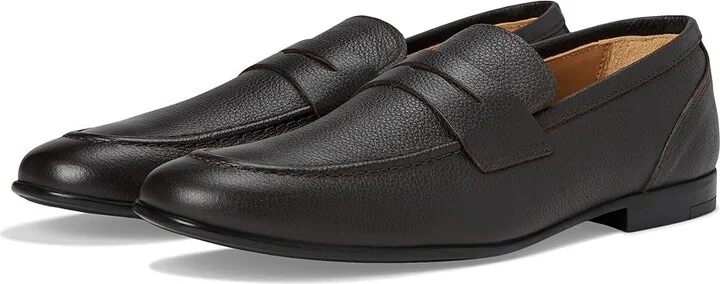 Bruno Magli Lastra Men's Shoes Brown : EU 42.5 (US Men's 9.5) D - Medium, Leather