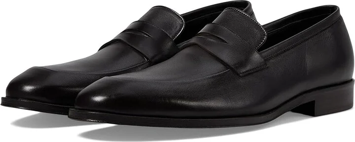 Bruno Magli Maioco Penny Men's Lace Up Wing Tip Shoes Brown : EU 42.5 (US Men's 9.5) D - Medium, Leather