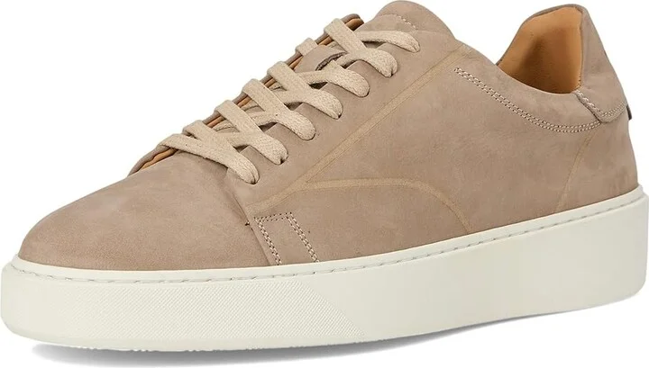 Bruno Magli Matteo Men's Shoes Taupe : EU 43 (US Men's 10) D - Medium, Suede - Image 5