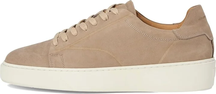 Bruno Magli Matteo Men's Shoes Taupe : EU 43 (US Men's 10) D - Medium, Suede - Image 6