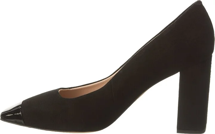 Bruno Magli Melania Suede Pump - Image 2