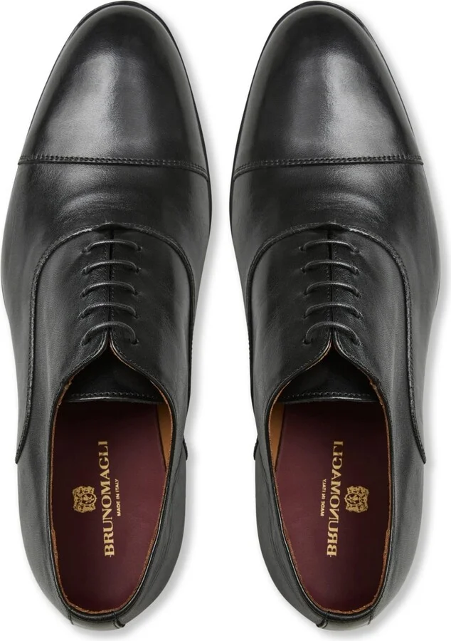 Bruno Magli Men's Adriano Derby Dress Shoe - Image 5