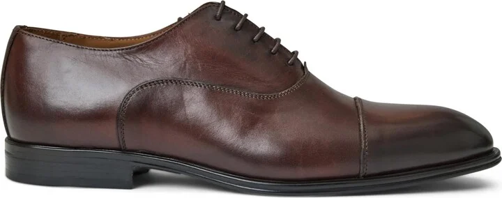 Bruno Magli Men's Adriano Derby Dress Shoe - Image 6