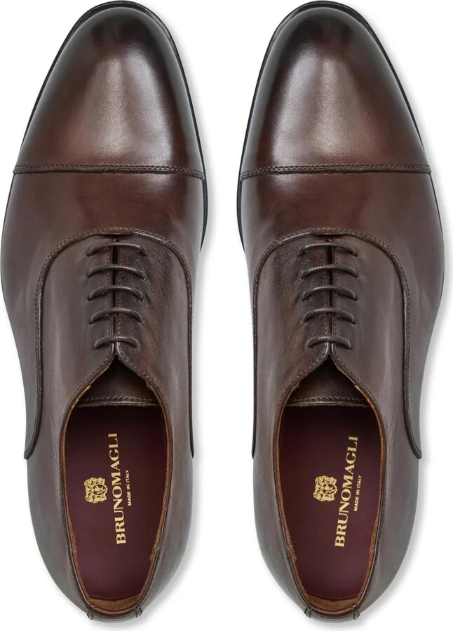 Bruno Magli Men's Adriano Derby Dress Shoe - Image 9