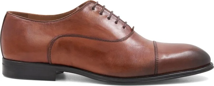 Bruno Magli Men's Adriano Lace Up Cap Toe Oxford - Image 2
