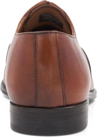 Bruno Magli Men's Adriano Lace Up Cap Toe Oxford - Image 3