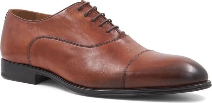 Bruno Magli Men's Adriano Lace Up Cap Toe Oxford