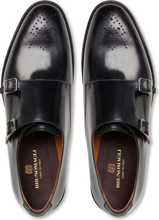 Bruno Magli Men's Alfeo Slip-On Shoes - Image 4