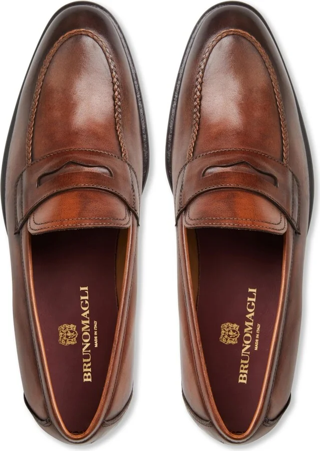 Bruno Magli Men's Arden Dress Loafer - Image 5