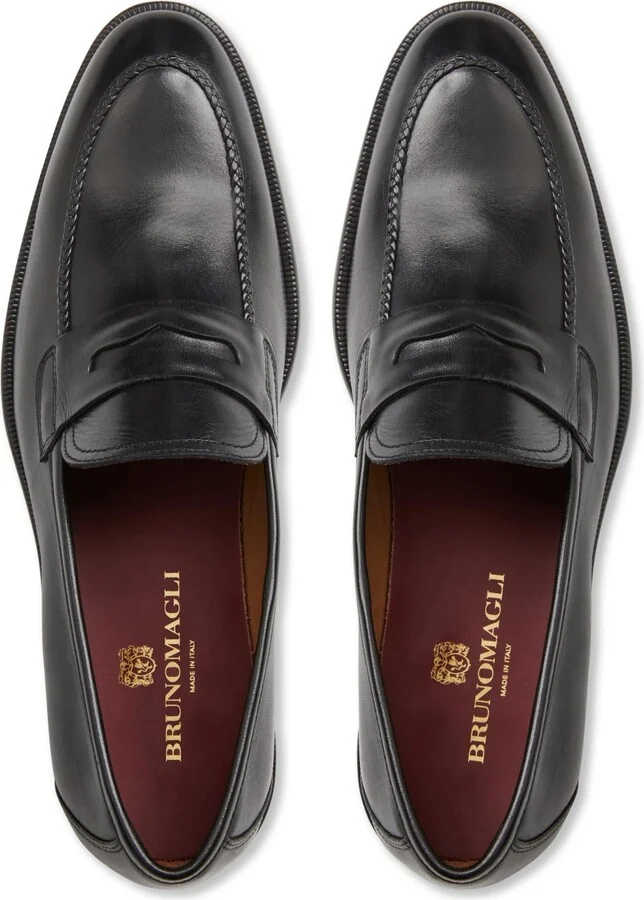 Bruno Magli Men's Arden Dress Loafer - Image 9