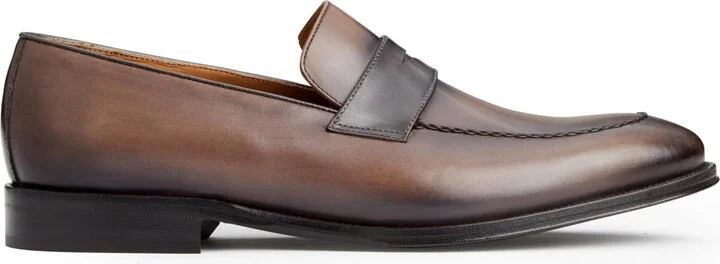 Bruno Magli Men's Arezzo Slip-On Shoes - Image 2