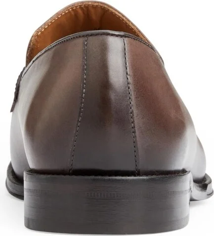 Bruno Magli Men's Arezzo Slip-On Shoes - Image 3