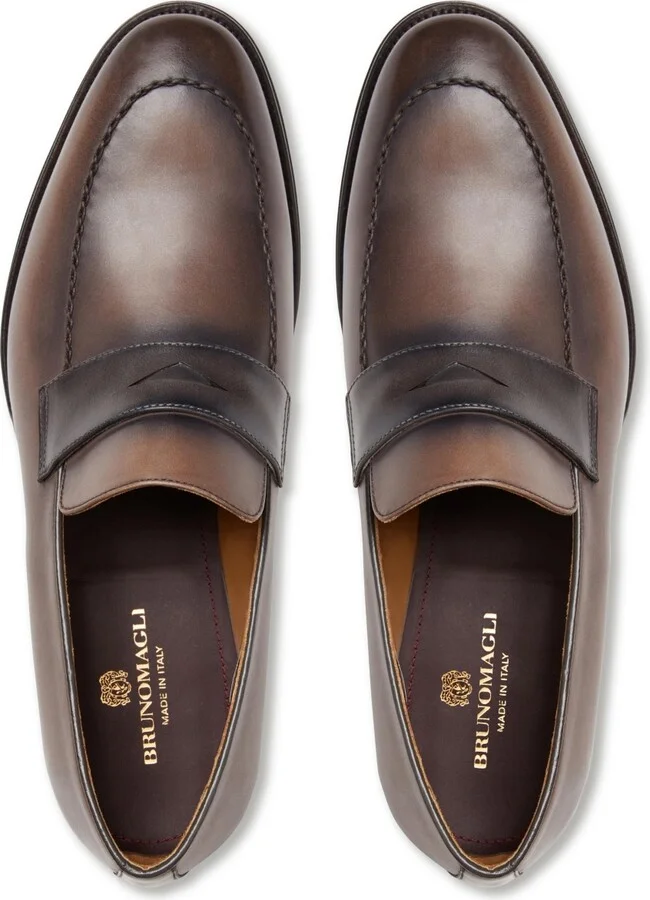 Bruno Magli Men's Arezzo Slip-On Shoes - Image 4