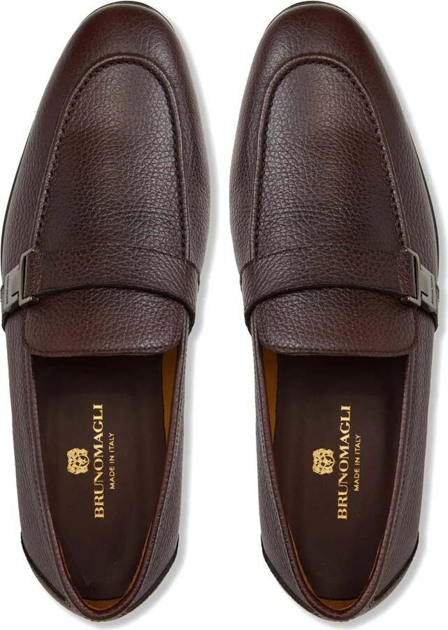 Bruno Magli Men's Arlo Leather Shoes - Image 2