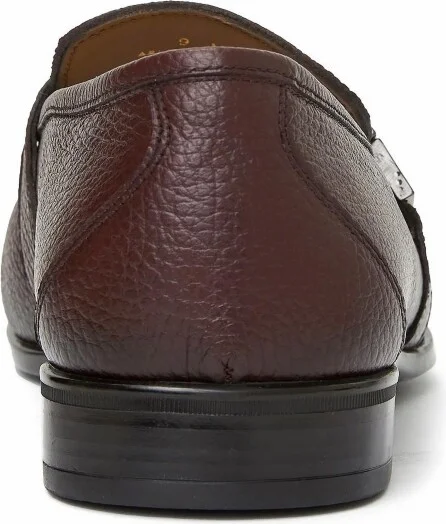 Bruno Magli Men's Arlo Leather Shoes - Image 4