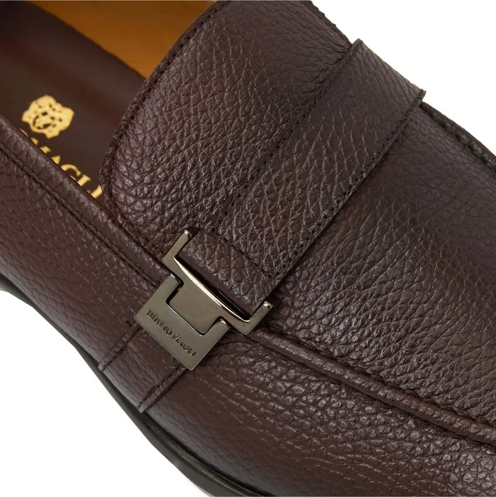Bruno Magli Men's Arlo Leather Shoes - Image 5
