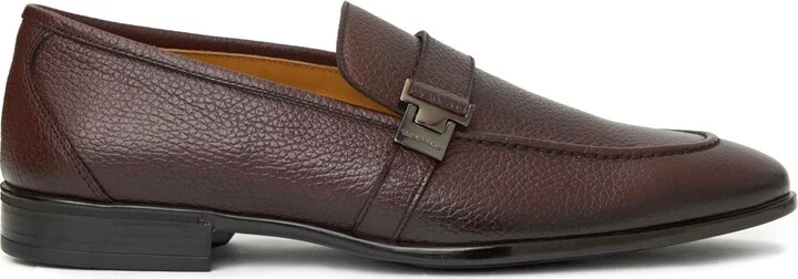 Bruno Magli Men's Arlo Leather Shoes - Image 6