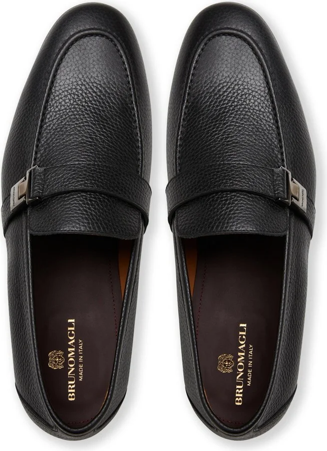 Bruno Magli Men's Arlo Leather Shoes - Image 9
