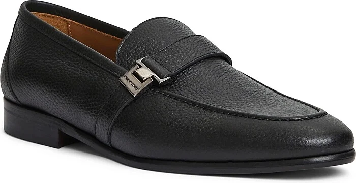 Bruno Magli Men's Arlo Slip On Buckle Loafers