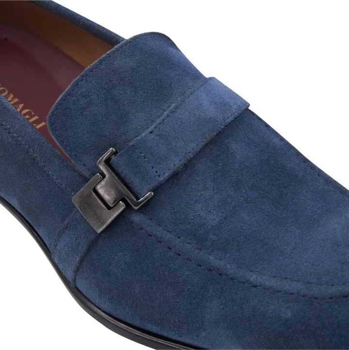 Bruno Magli Men's Arlo Slip On Loafers - Image 5
