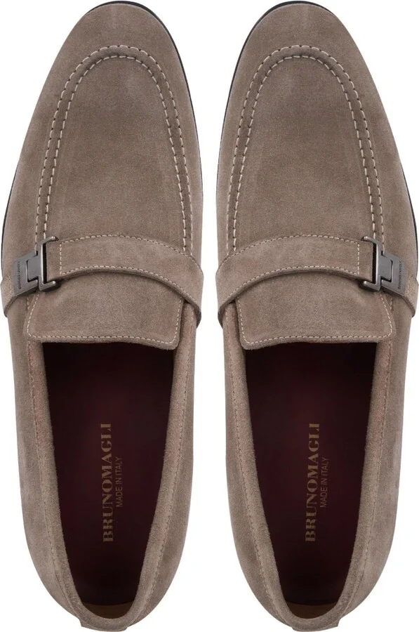 Bruno Magli Men's Arlo Slip On Loafers - Image 9