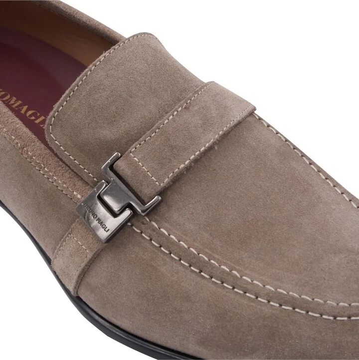 Bruno Magli Men's Arlo Slip On Loafers - Image 10