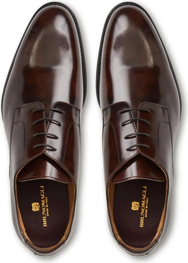Bruno Magli Men's Asti Lace-Up Shoes - Image 4