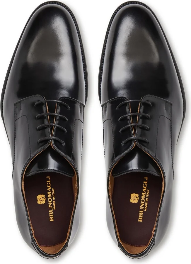 Bruno Magli Men's Asti Lace-Up Shoes - Image 8