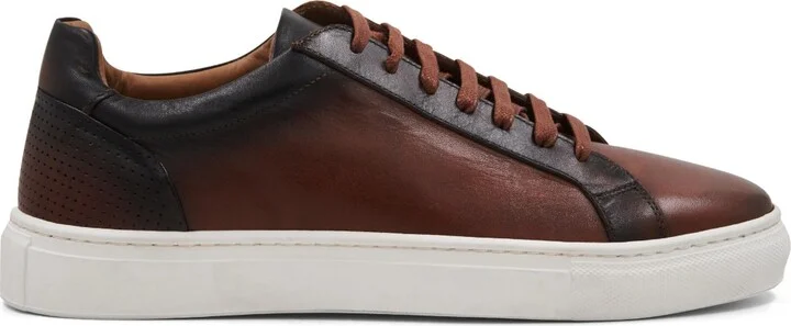 Bruno Magli Men's Beto Lace Up Sneakers - Image 2