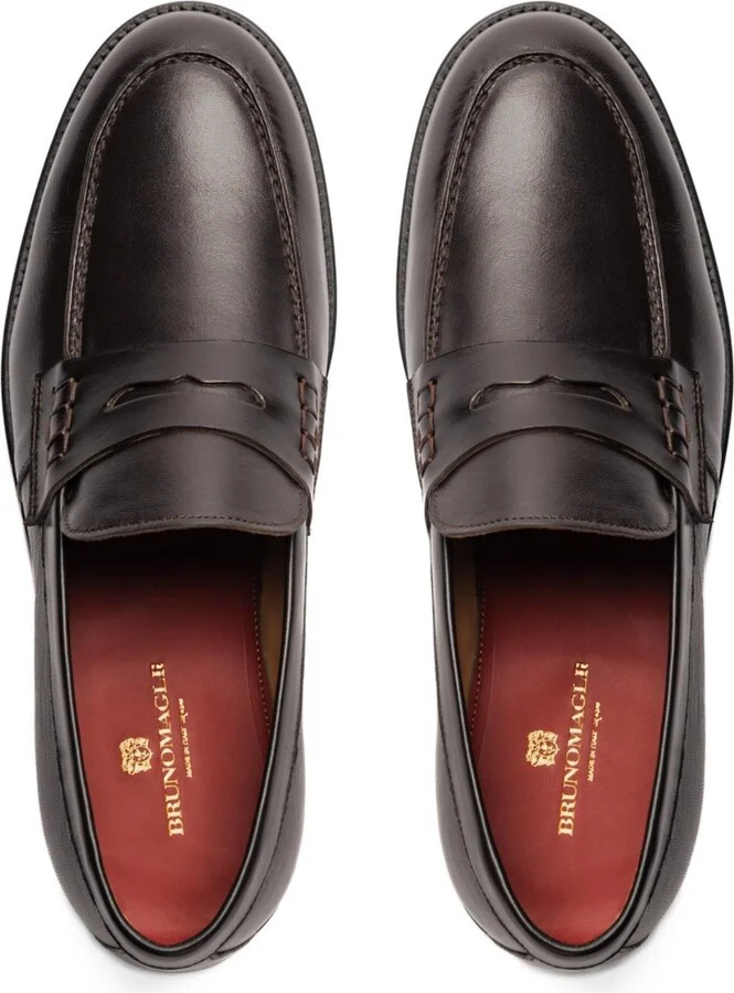 Bruno Magli Men's Carter Dress Loafer - Image 9