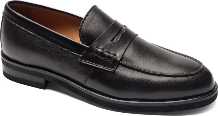 Dark Brown Nappa