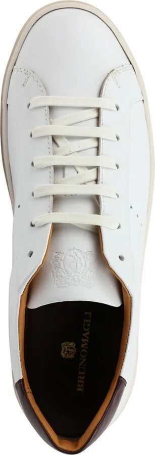Bruno Magli Men's Dante Lace-Up Sneakers - Image 5