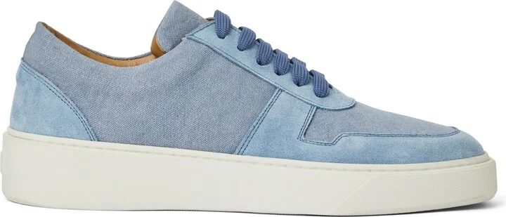 Bruno Magli Men's Darian Leather Sneakers - Image 3