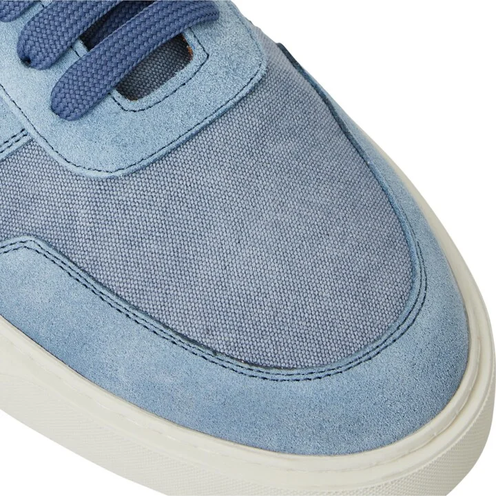 Bruno Magli Men's Darian Leather Sneakers - Image 4
