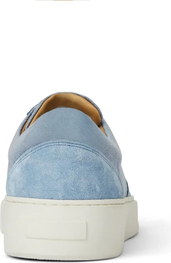 Bruno Magli Men's Darian Leather Sneakers - Image 5