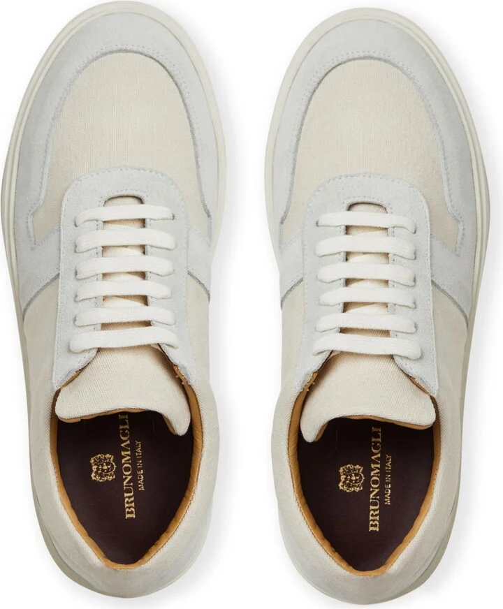 Bruno Magli Men's Darian Leather Sneakers - Image 7