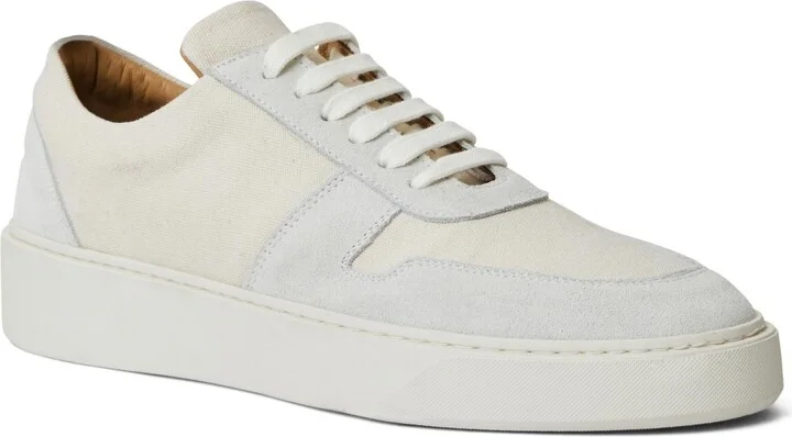 Off White Canvas