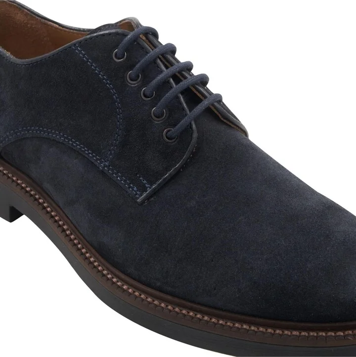 Bruno Magli Men's Dario Lace Up Dress Shoe - Image 6