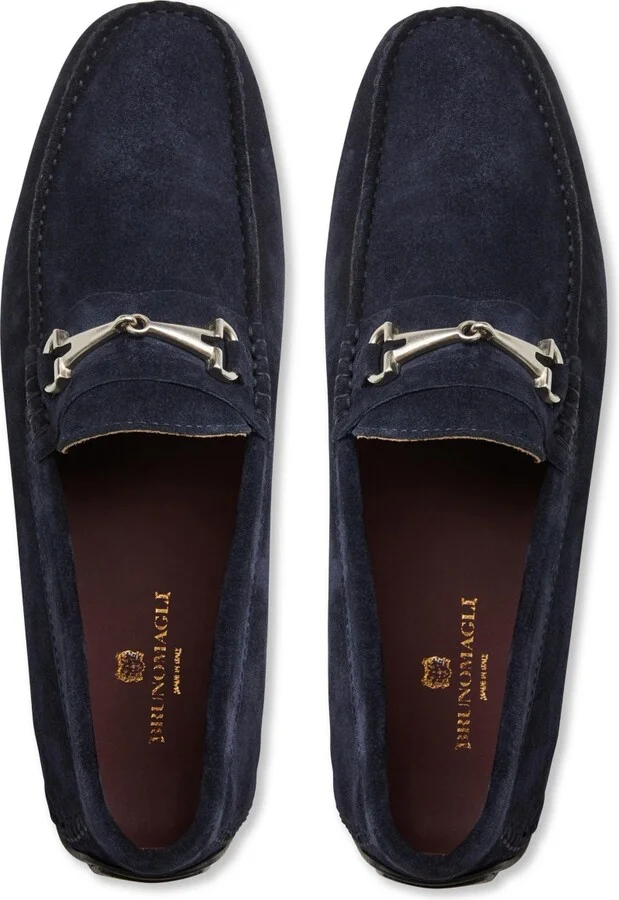 Bruno Magli Men's Darius Bit Loafer - Image 9