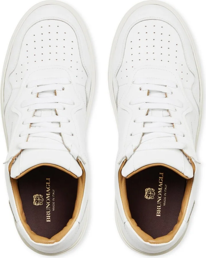 Bruno Magli Men's Dezi Lace-Up Sneaker - Image 4