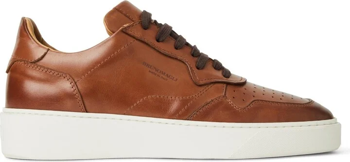 Bruno Magli Men's Dezi Lace-Up Sneaker - Image 6