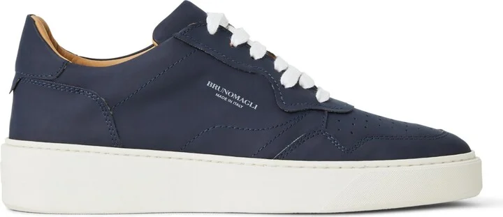 Bruno Magli Men's Dezi Lace-Up Sneaker - Image 10
