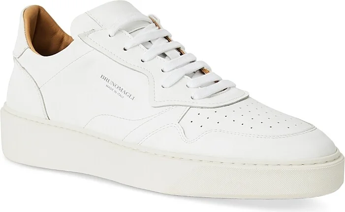 Bruno Magli Men's Dezi Lace Up Sneakers