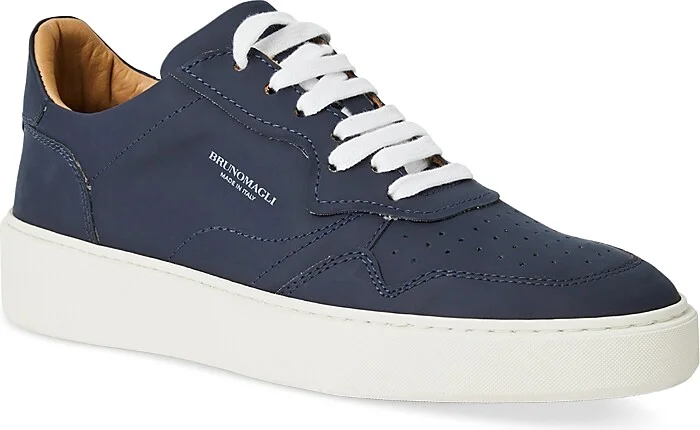 Bruno Magli Men's Dezi Lace Up Sneakers